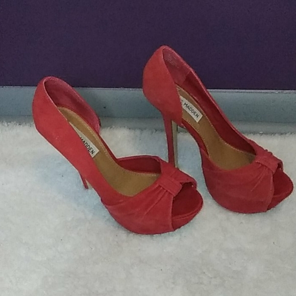 Steve Madden pumps - Picture 2 of 7